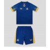 Baby Fußballbekleidung Newcastle United Auswärtstrikot 2022-23 Kurzarm (+ kurze hosen)